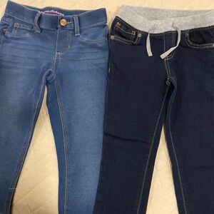 Selling stretchy jeans 2 for 18 or 1 for 12